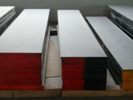 比如Cr12MoV模具钢
