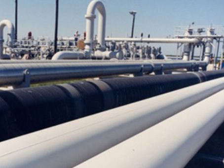 比如石油输送案例