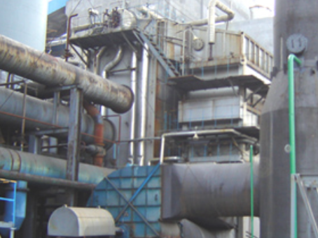 比如锅炉钢板案例