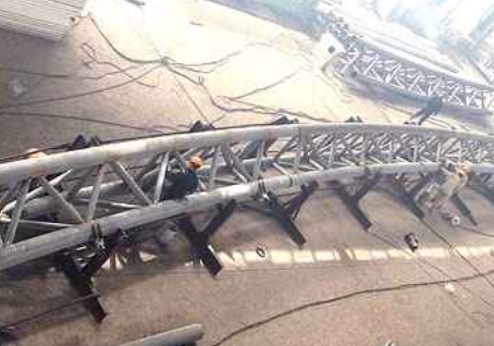 比如多功能体育馆案例